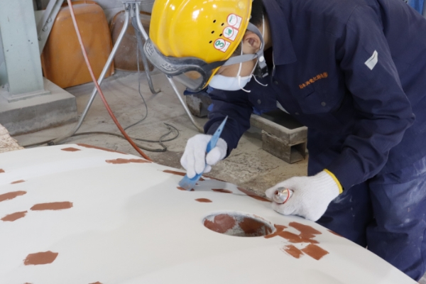 ものづくり（鋳造事業）