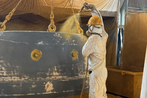 幅広いニーズに応える柔軟な鋳造体制