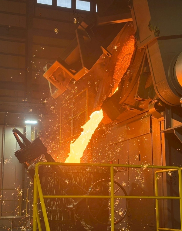 確かな技術と柔軟な対応力で、お客様のビジネスを支える最適な鋳造パートナーを目指します。